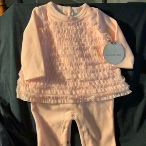 3-6 m One Piece Party Outfit